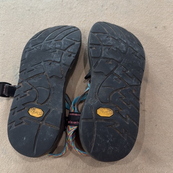 Chaco Colorful Strappy Sandals - Picture 4 of 4